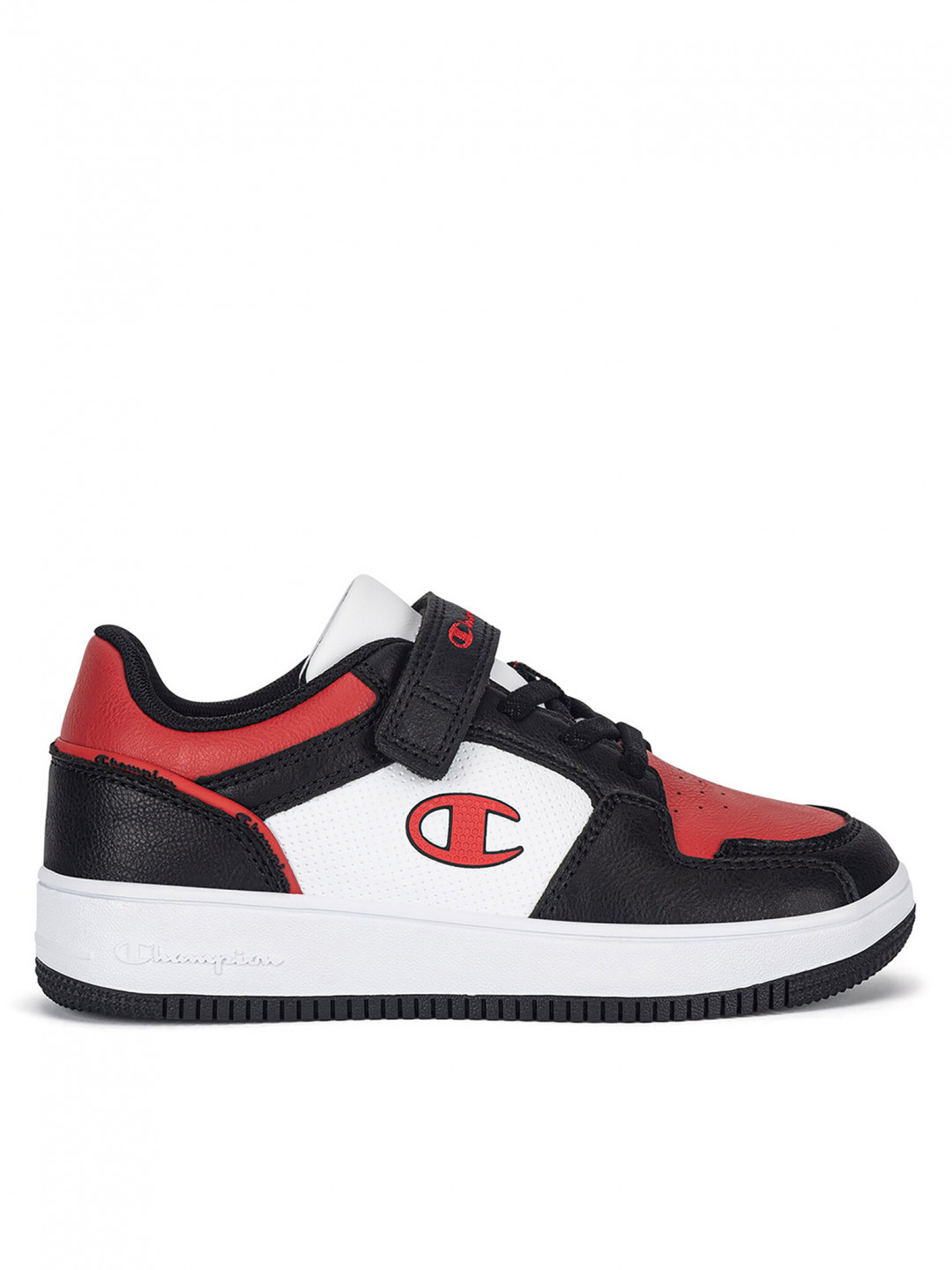 Champion Sneakersy RD18 2 0 B PS LOW S32414-KK019 Červená